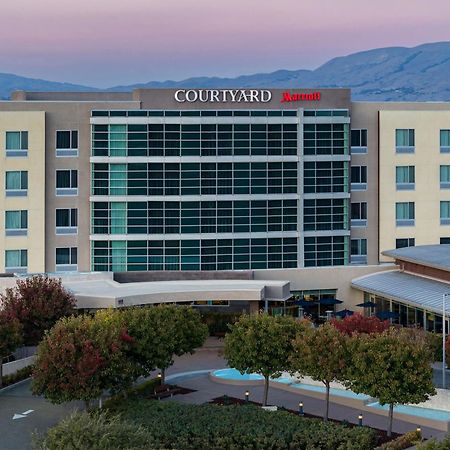 Courtyard By Marriott San Jose North/ Silicon Valley São José Exterior foto