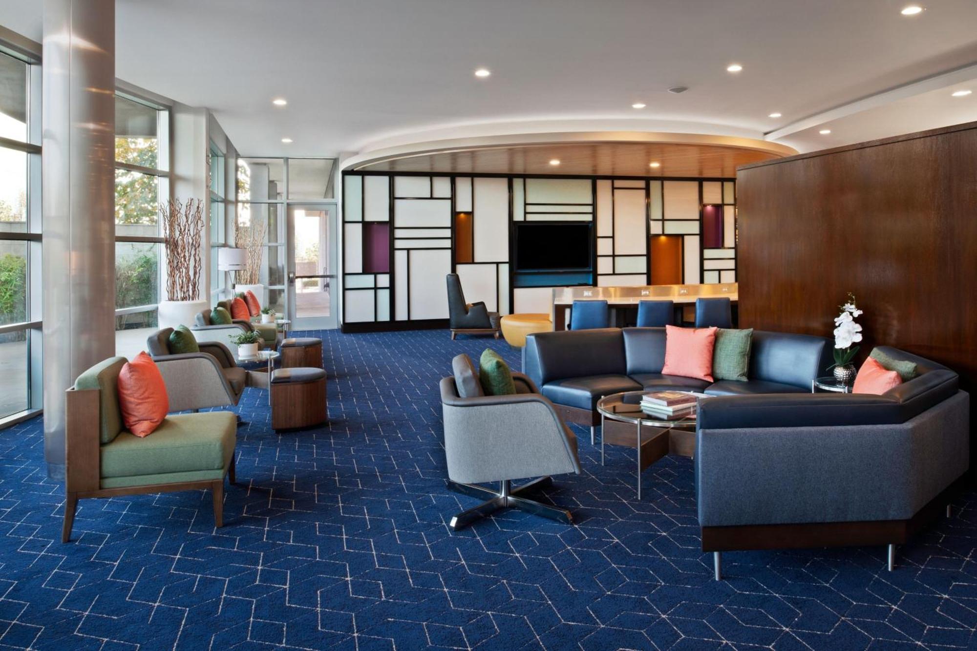 Courtyard By Marriott San Jose North/ Silicon Valley São José Exterior foto