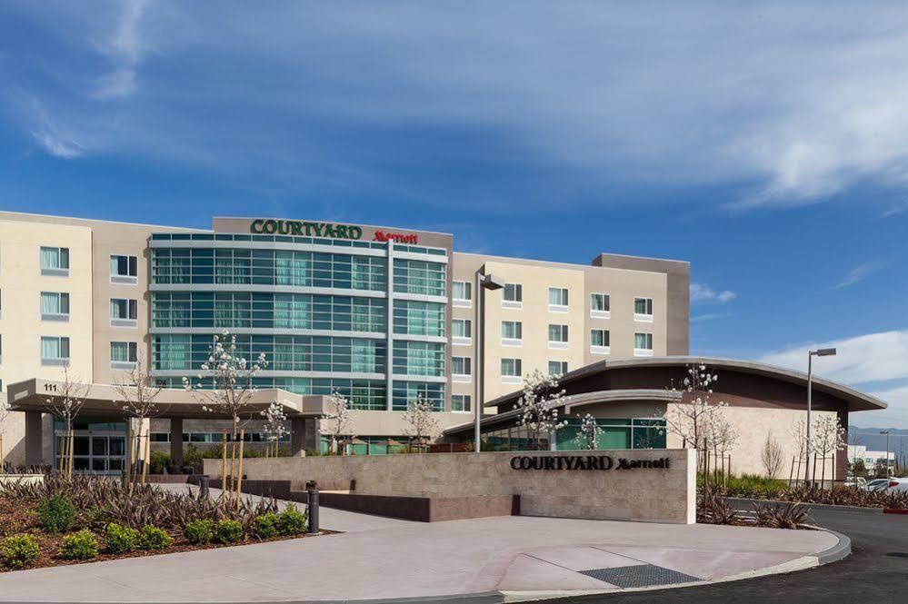 Courtyard By Marriott San Jose North/ Silicon Valley São José Exterior foto